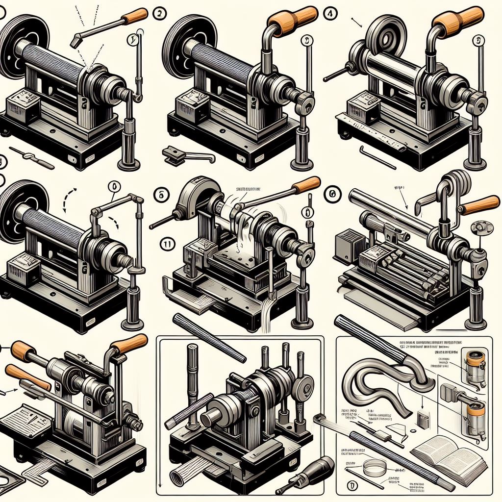 How To Machine Tube Bender Die?