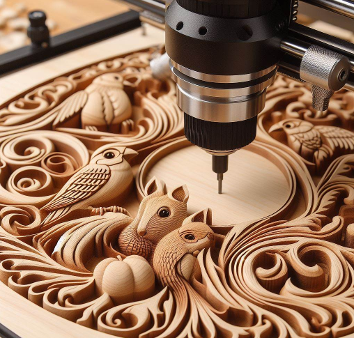 cnc router project