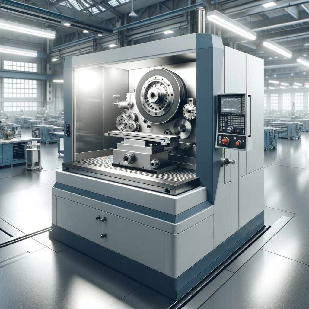 Revolutionizing Precision Metalworking: The Emergence of Advanced Surface Grinding Technology