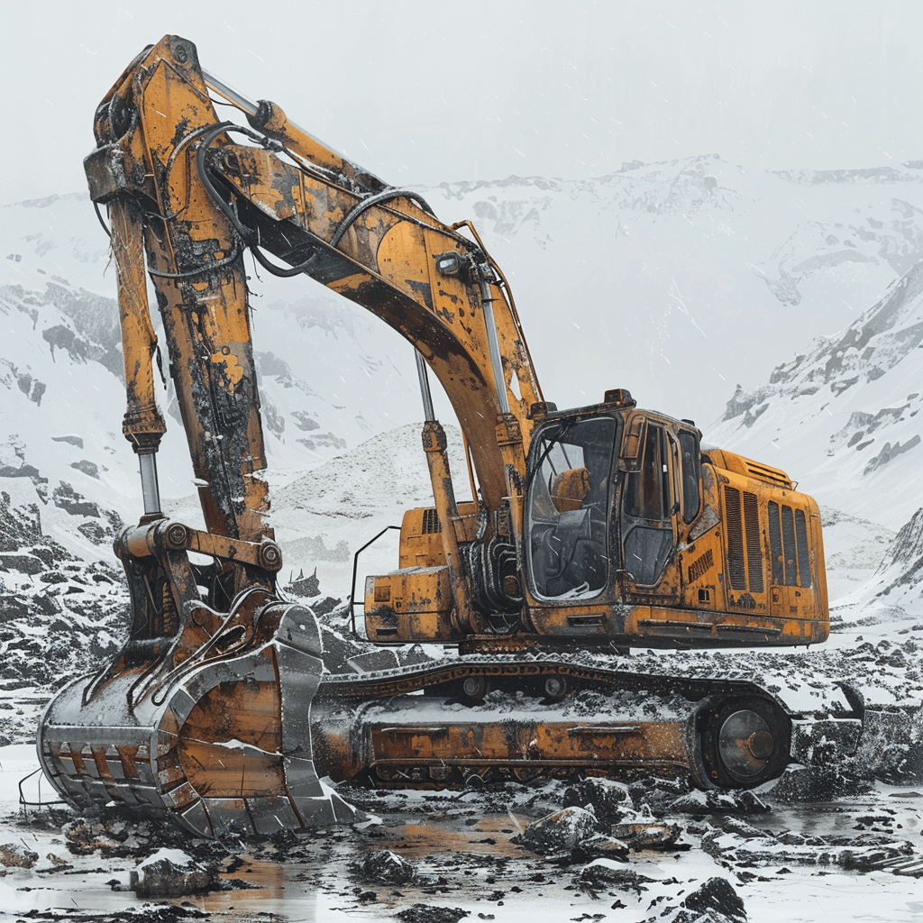 Discover the essential role of Excavators in Construction Machinery