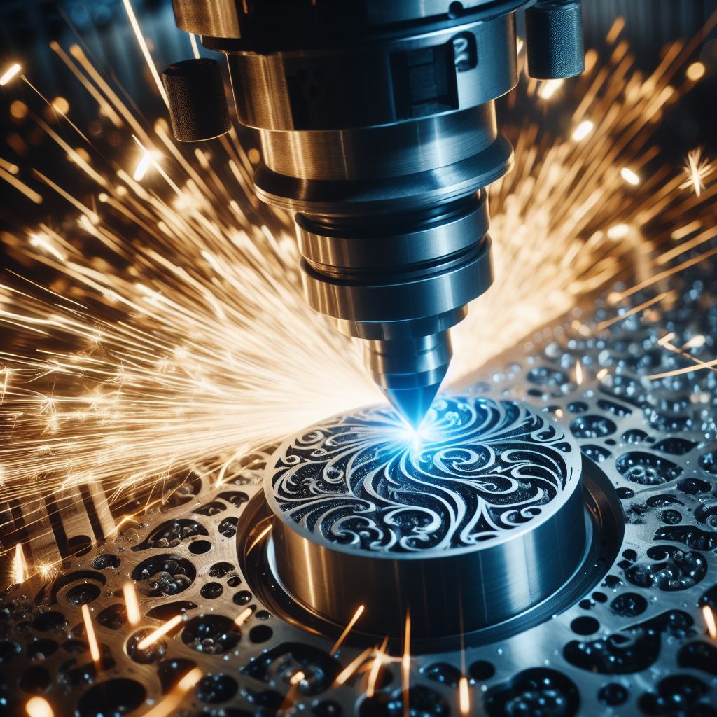 Walk into the world of CNC Electric Discharge Machines (EDM) and unleash precise engineering. 