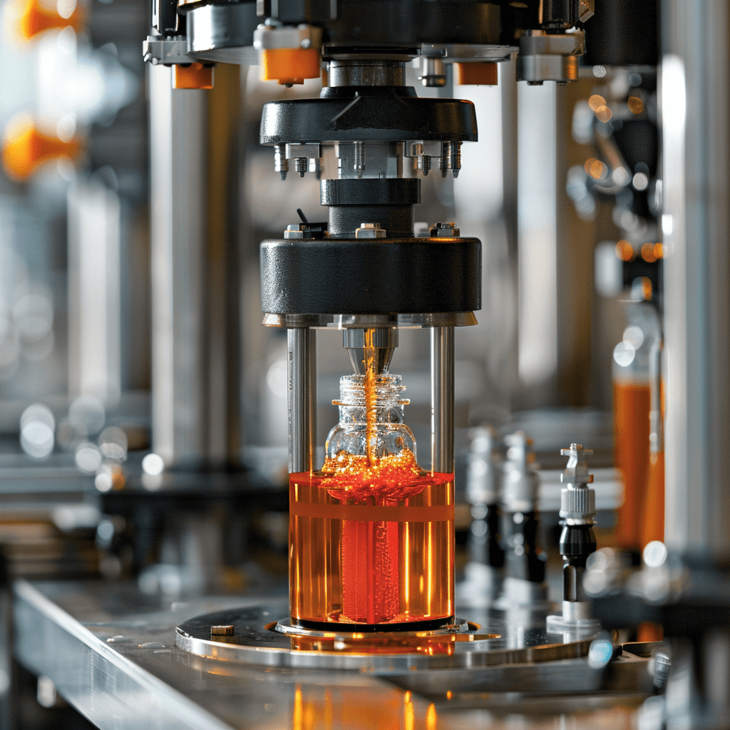 Discover superior-performing Overflows that are tailored to precision and efficiency in the packaging of liquids. 